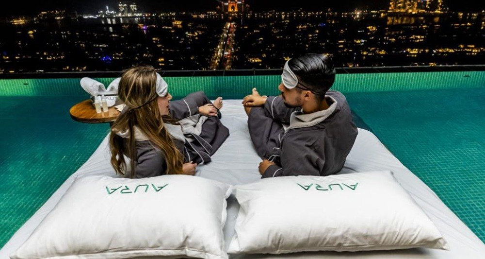 Как провести ночь в Дубае, о которой будешь вспоминать годы?