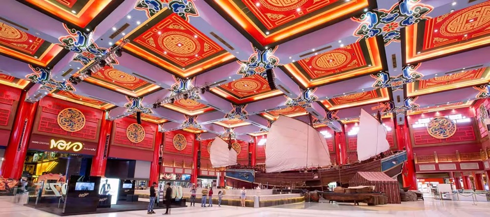 Как совместить шопинг с путешествием в Дубае?