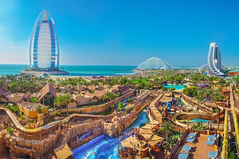 Где в Дубае провести идеальный девичник этим летом?