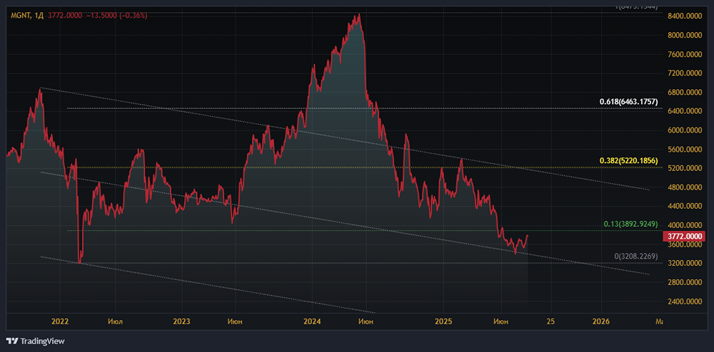 Что погубило некогда успешную компанию Магнит?