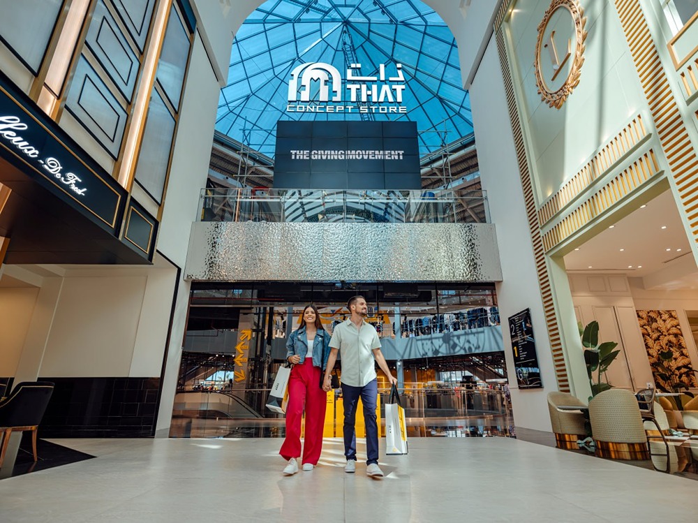 Как сделать шопинг в Дубае максимально комфортным?