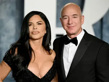 В каком фильме снимется супруга Джеффа Безоса?