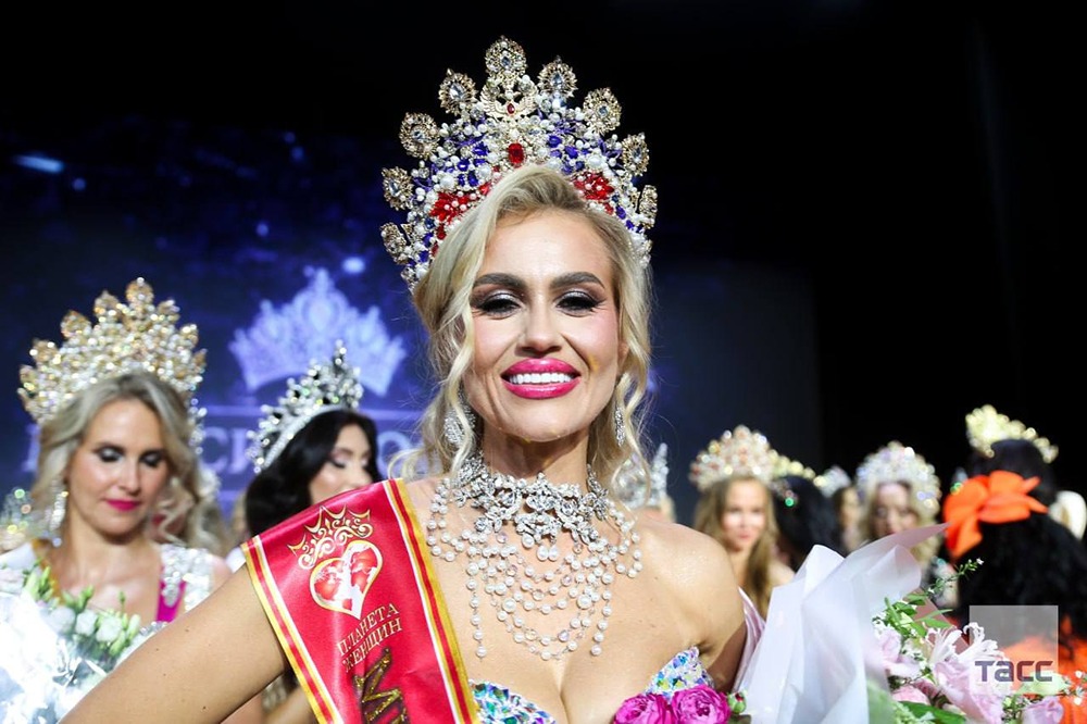 Кто победил в конкурсе "Миссис Россия — 2025"?
