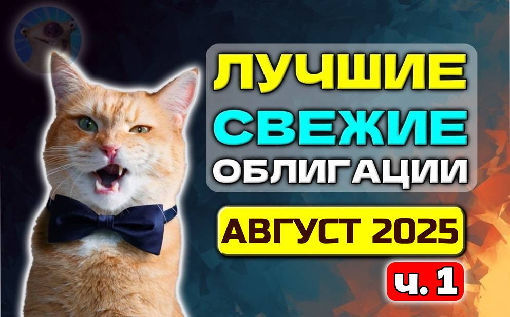 Как выбрать качественные облигации в августе 2025?