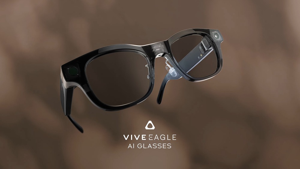 Умные очки HTC VIVE Eagle: оправдают ли ожидания пользователей?