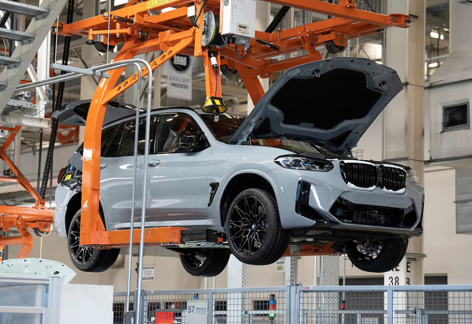 Почему промышленное производство США замедляется?