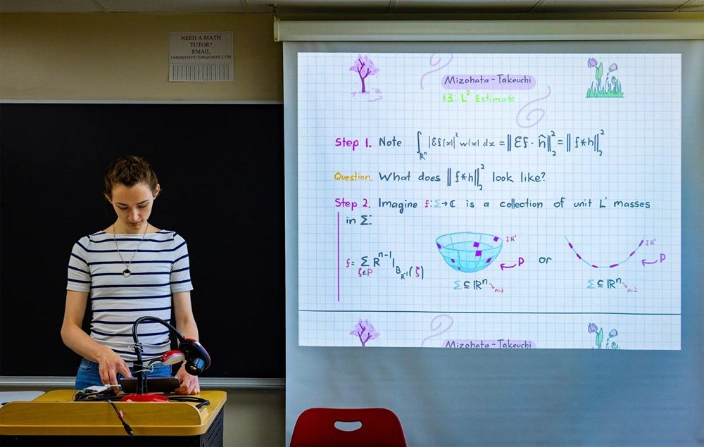 Получилось ли у ученицы решить проблему, мучившую ученых 40 лет?