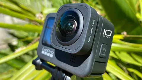 Почему GoPro досрочно отказалась от товарного знака MAX в России?
