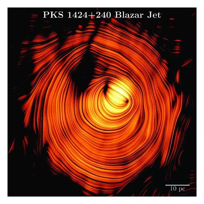 Что представляет собой загадочное "Око Саурона" в космосе?