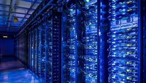 Как серверы стали причиной водного кризиса в Англии?