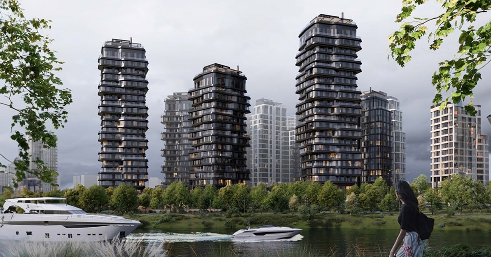 Появится ли новый жилой комплекс с видом на воду возле метро «Мневники»?