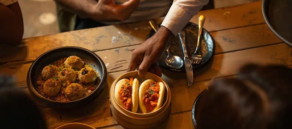 Какие рестораны Дубая предлагают блюда по акции 10 дирхам?