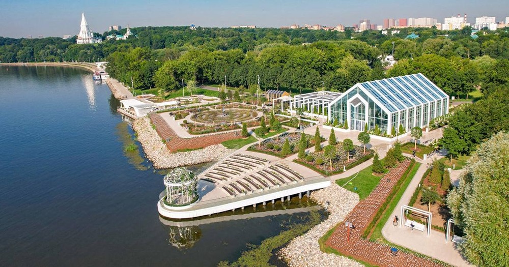 Как изменится парк «Коломенское»?