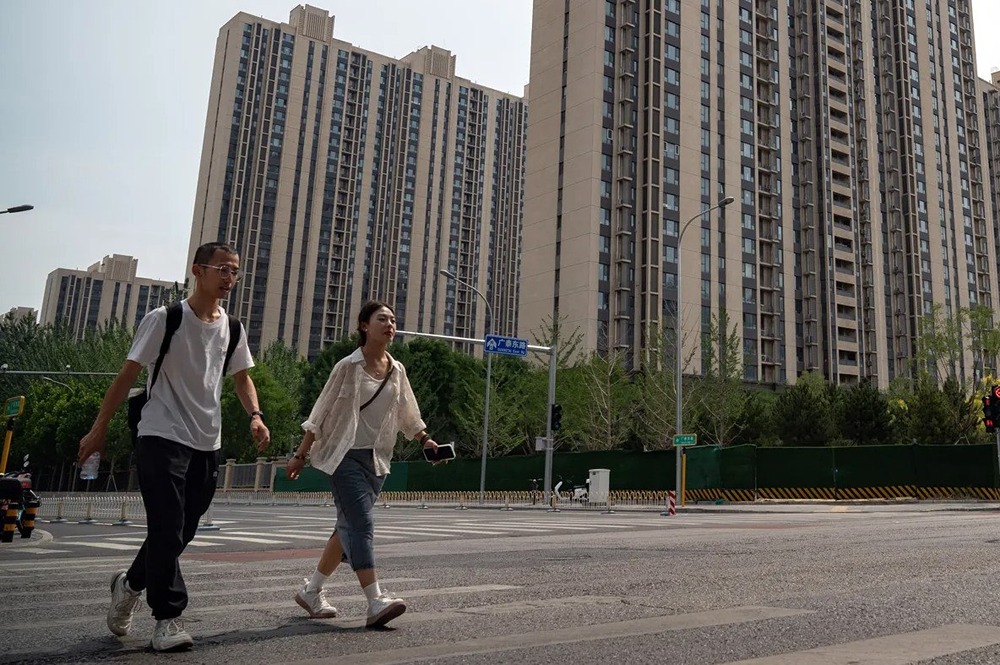 Покупают ли китайские госкомпании дома у проблемных застройщиков?