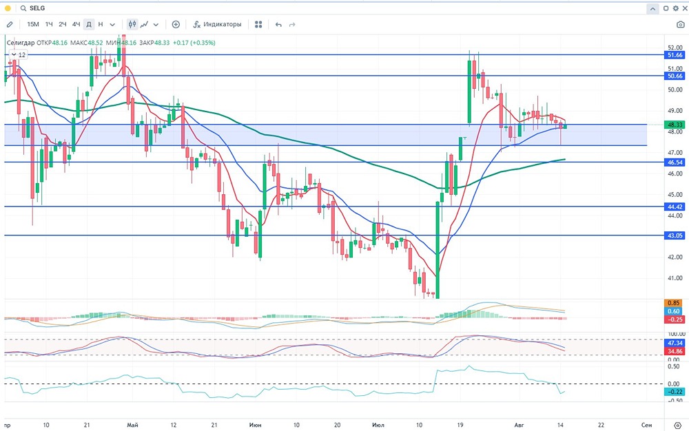 Почему стоит обратить внимание на акции ПАО «Селигдар»?