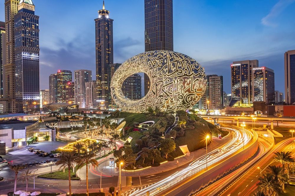 Что входит в абонемент Summer Pass Музея Будущего в Дубае?