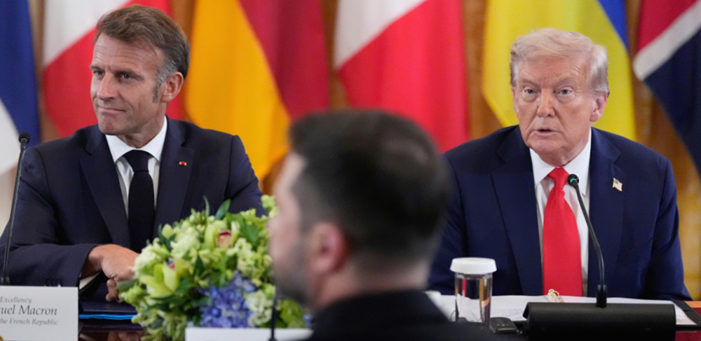 Сможет ли Трамп организовать встречу Путина и Зеленского?