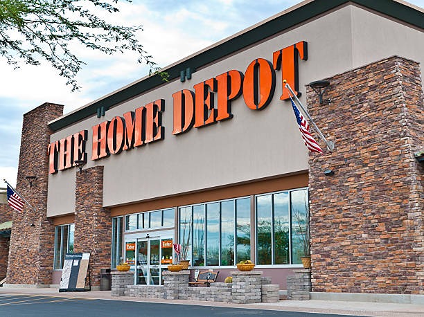 Отчетность Home Depot 