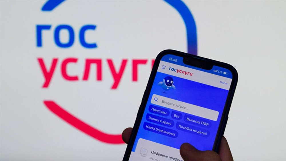 Как будет работать сервис на «Госуслугах»?