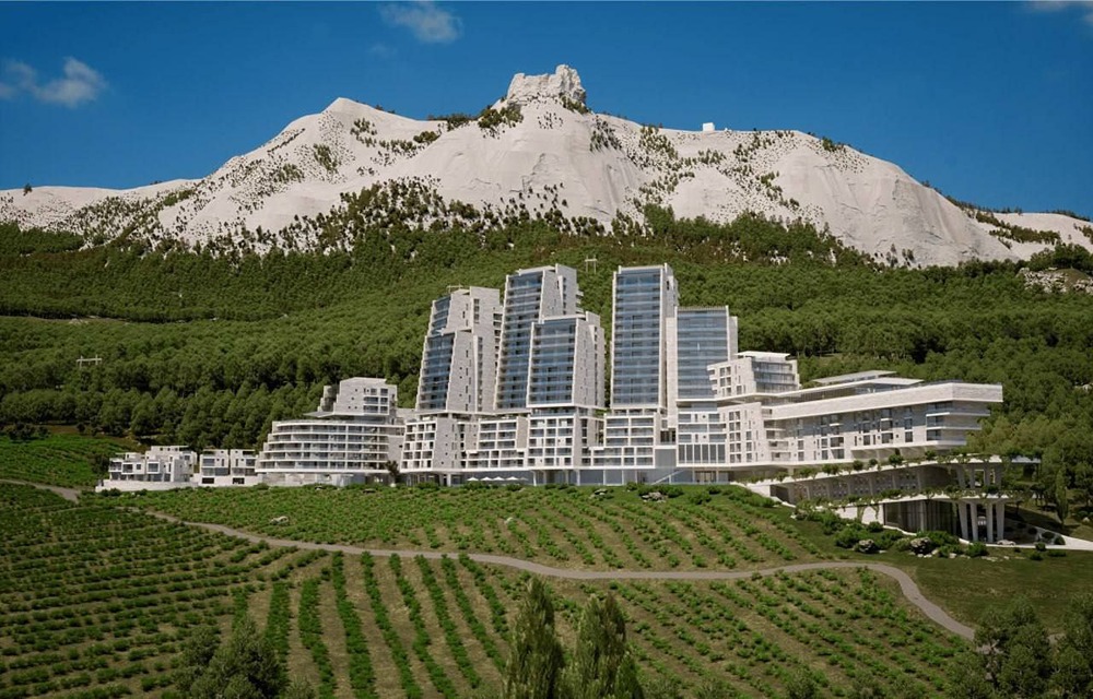 Вернет ли премиум-комплекс Veren Group туристический блеск Ялтинской Ривьере?