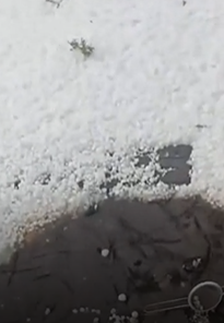 Почему снег выпал так рано в Иркутской области?