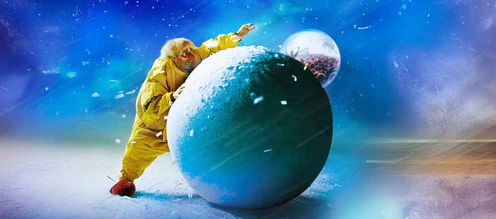 Зачем ехать на SNOW SHOW в Дубай: что делает постановку Полунина уникальной?