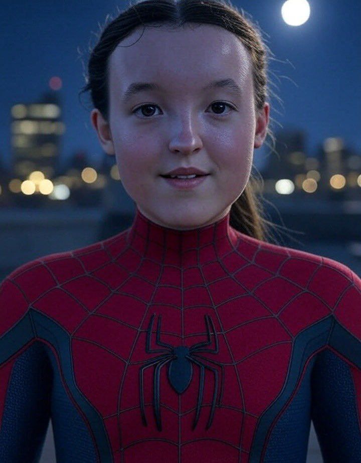 Как изменится образ Человека-паука с новой актрисой?