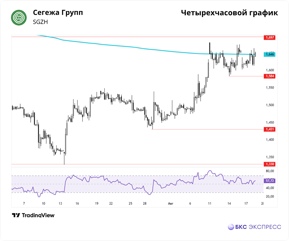 Почему аналитики негативно смотрят на акции "Сегежи"?