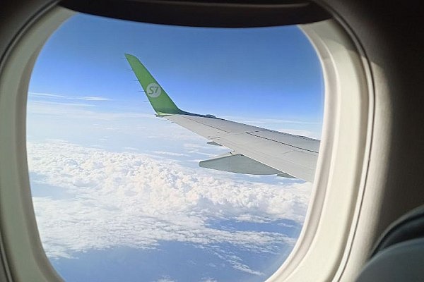 Почему сработала сигнализация на борту самолета авиакомпании «Сибирь»?