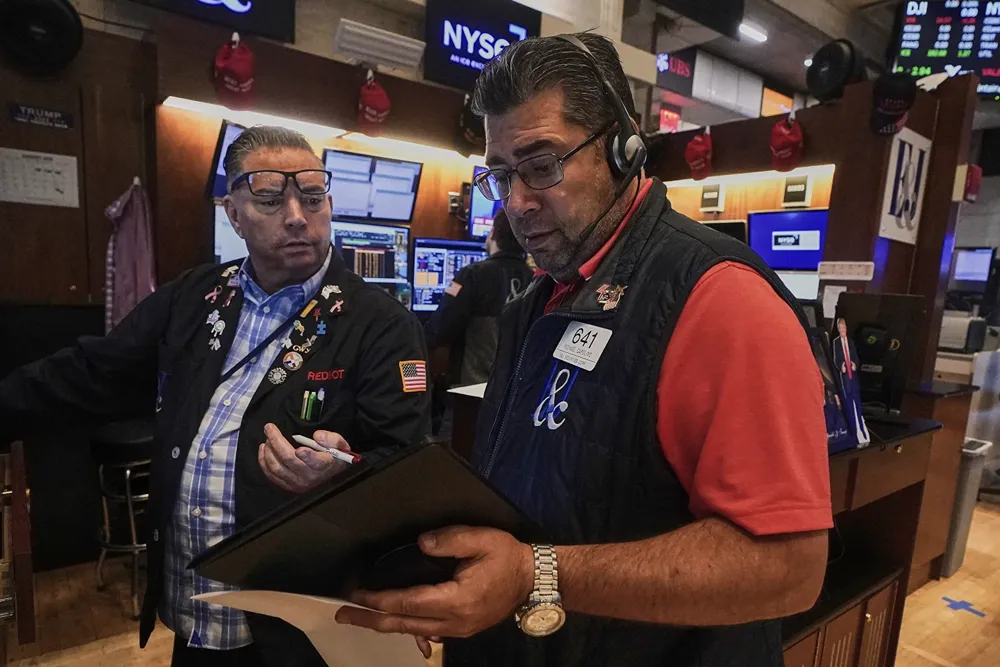 Как отчеты американских ритейлеров повлияют на индекс S&P?