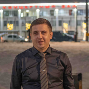 Аватар сообщества АЛЕКСАНДР ЧЕРНЕЦОВ