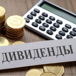 Аватар сообщества ДИВИДЕНДЫ